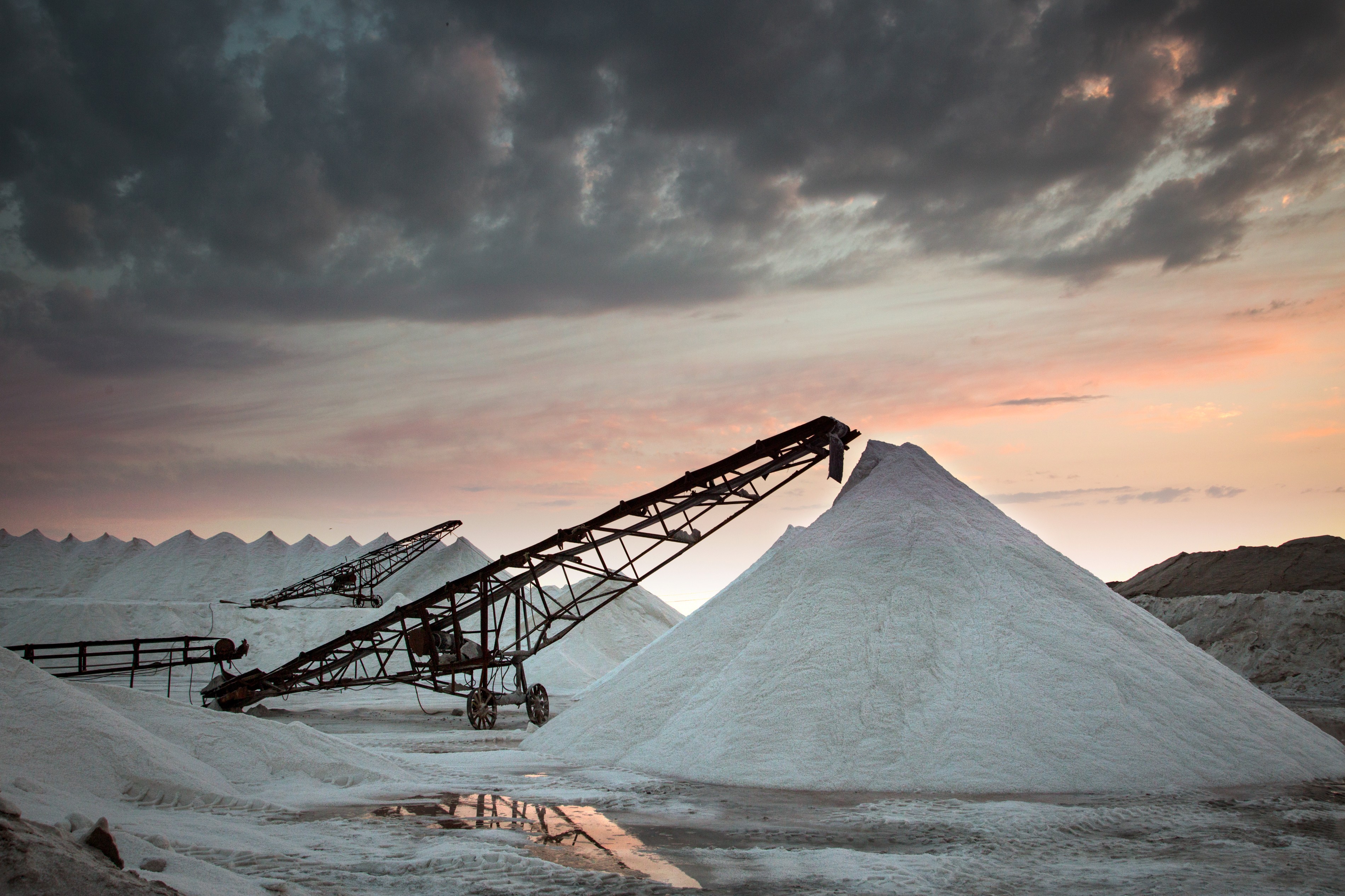 內(nèi)蒙古額吉淖爾制鹽有限公司 安全生產(chǎn)應(yīng)急預(yù)案咨詢及評審服務(wù)項目采購公告