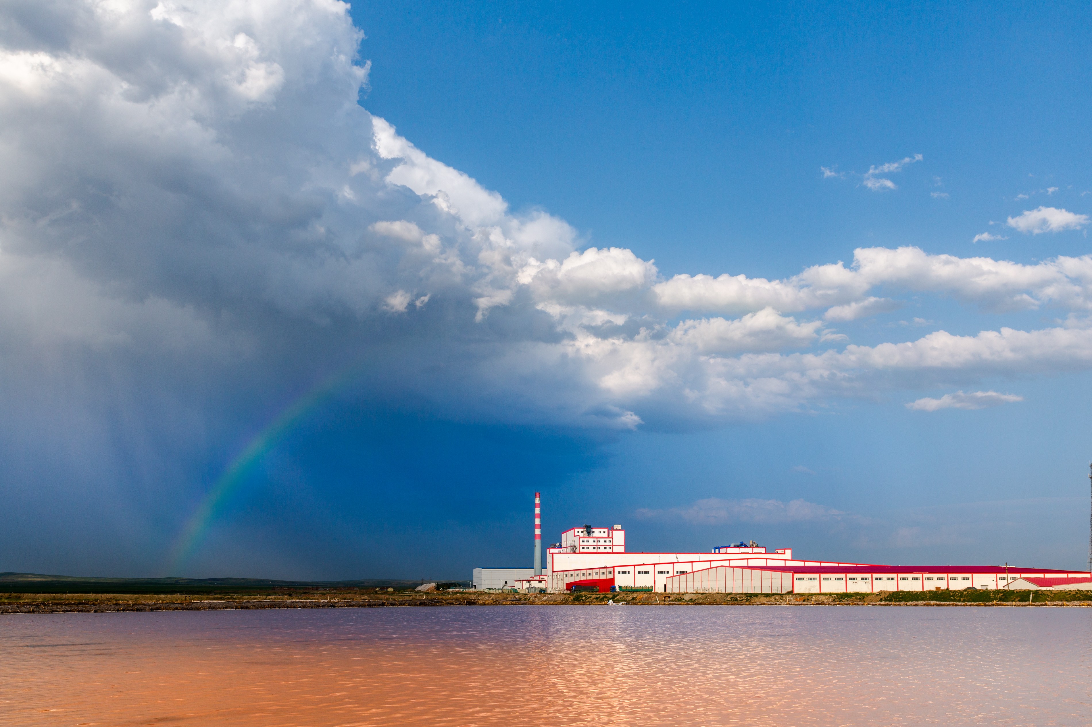 內(nèi)蒙古額吉淖爾制鹽有限有限公司 2025年面向社會(huì)公開招聘擬錄用人員公示